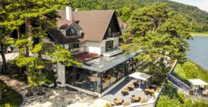 TAKSİM İNTERNATİONAL ABANT OTEL