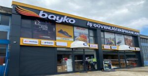 BAYKO İŞ GÜVENLİĞİ EKİPMANLARI