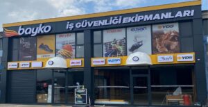 BAYKO İŞ GÜVENLİĞİ EKİPMANLARI