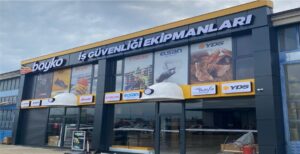 BAYKO İŞ GÜVENLİĞİ EKİPMANLARI