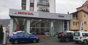 HONDA EREĞLİ
