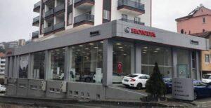 HONDA EREĞLİ