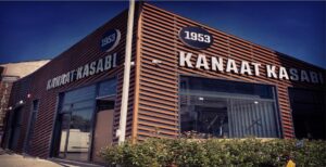 KANAAT KASABI