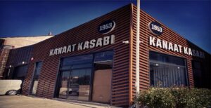KANAAT KASABI