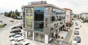 KERVANSARAY SUİT