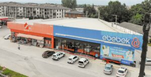E BEBEK – KOÇTAŞ