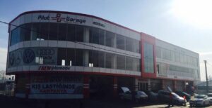 PİLOT GARAGE