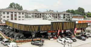 SEVEN ÇARŞI