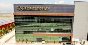 ZENGİN DÖKÜM