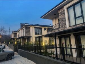 ÖRTSAN İNŞAAT VADİ ÜSKÜBÜ