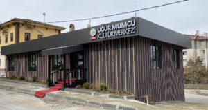 UĞUR MUMCU KÜLTÜR MERKEZİ